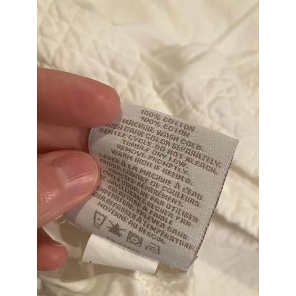 Restoration Hardware RH Baby Crib Nursery Bedding Set Sheets LUXURY & PRISTINE